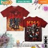 Kiss Band Album Shirt, Hoodie, Tank Top Our hard working soul