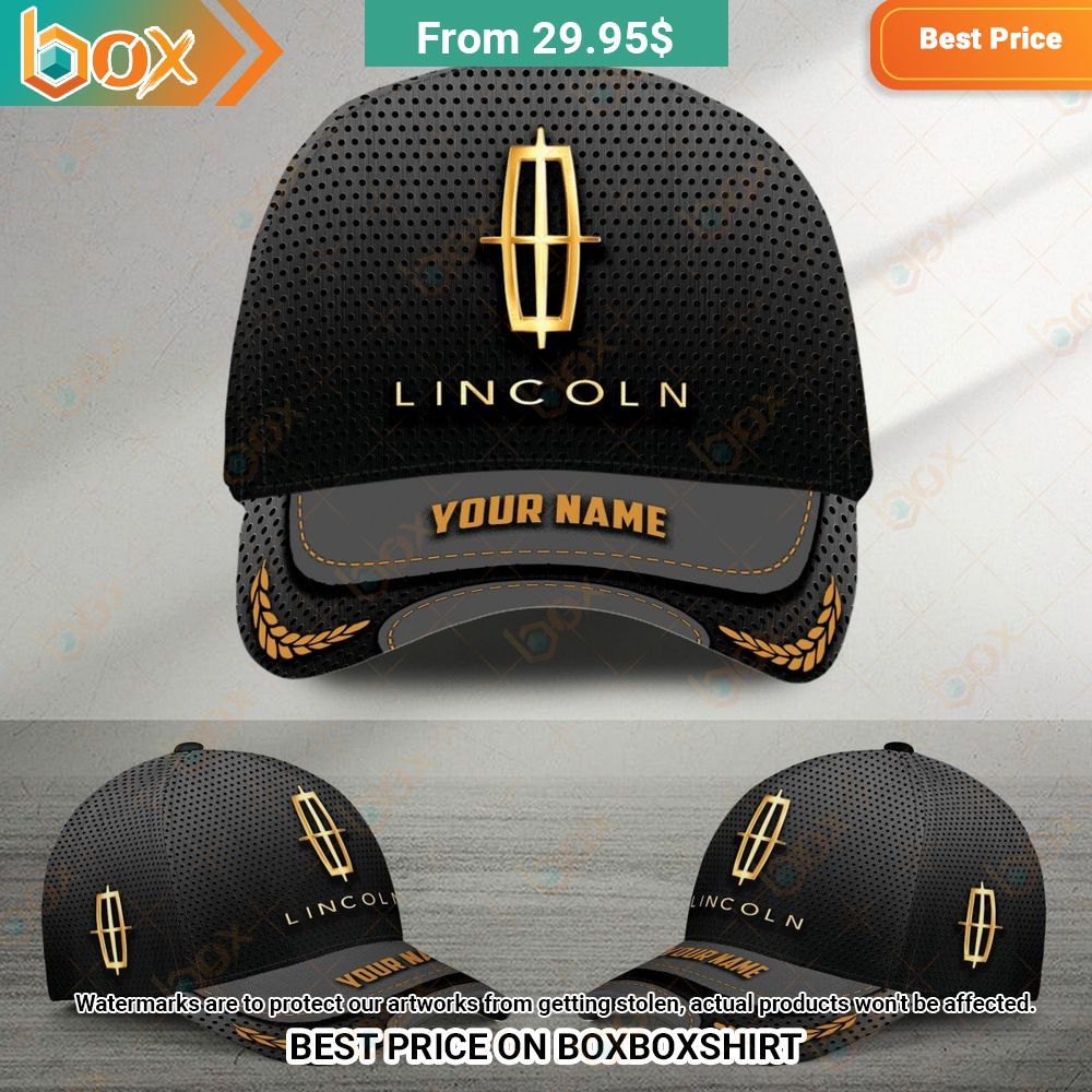 Lincoln Custom Cap Good click