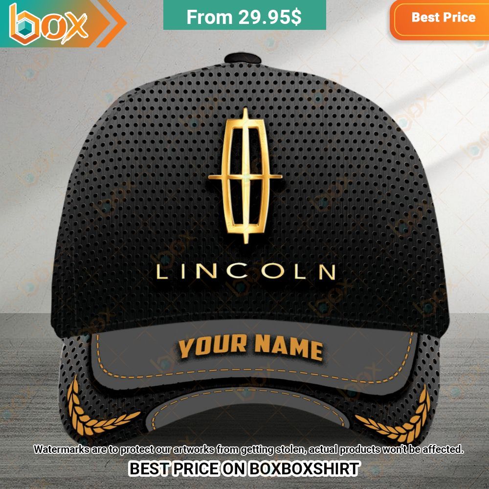 Lincoln Custom Cap Rocking picture