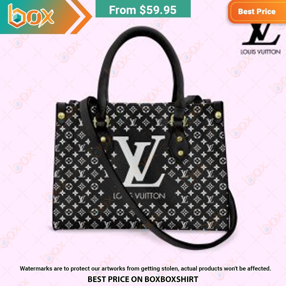 Louis Vuitton Brand Leather Handbag Best couple on earth