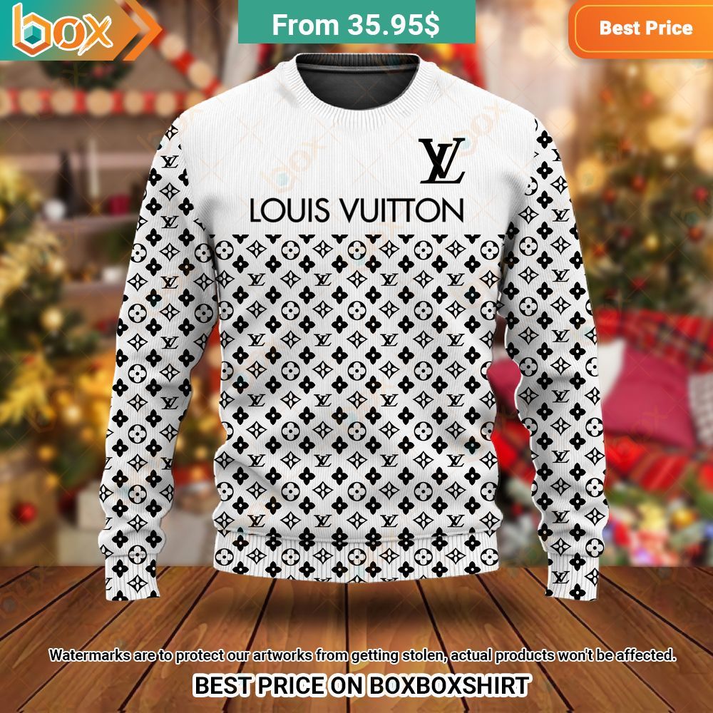 Louis Vuitton Luxury Sweater Good click