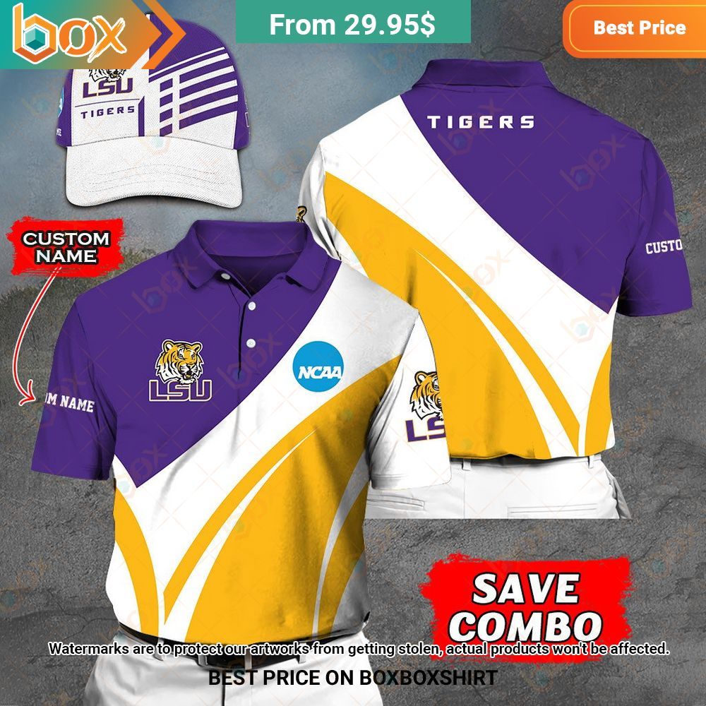 lsu tigers custom polo shirt cap 2 531.jpg