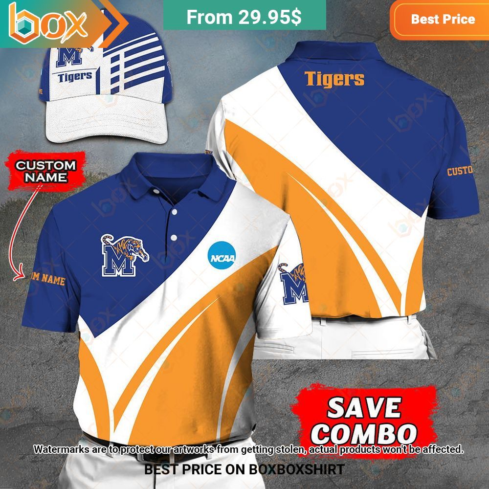 memphis tigers custom polo shirt cap 2 565.jpg