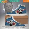 Michael Myers Halloween Air Jordan 1 My friend and partner