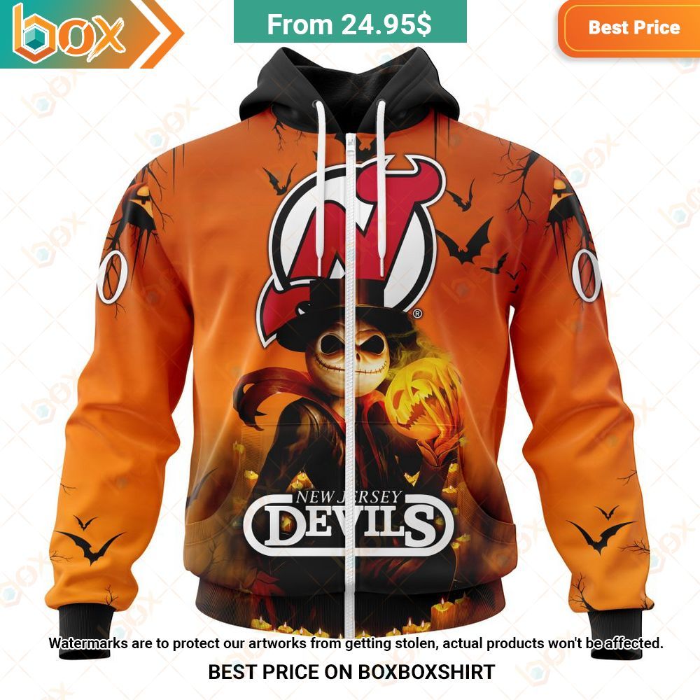 nhl new jersey devils jack skellington halloween custom shirt 2 626.jpg