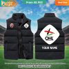 oud heverlee leuven jupiler pro league custom sleeveless puffer down jacket 1 452.jpg