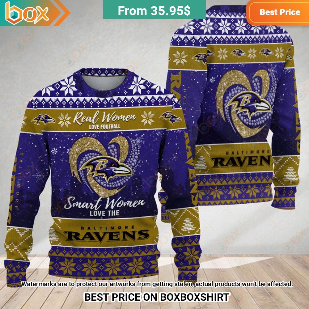 real women love football smart women love the baltimore ravens sweater 2 538.jpg