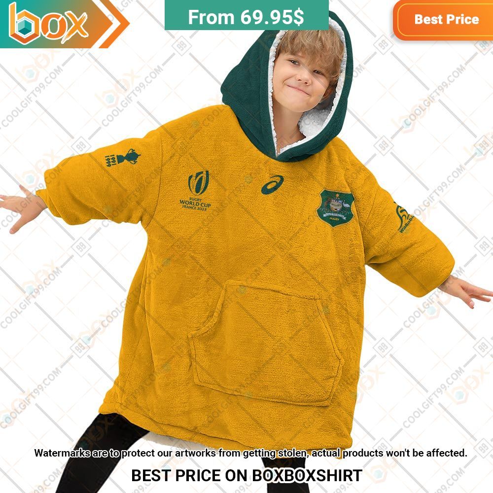 rugby world cup 2023 australia rugby wallabies home jersey style hoodie blanket 2 837.jpg