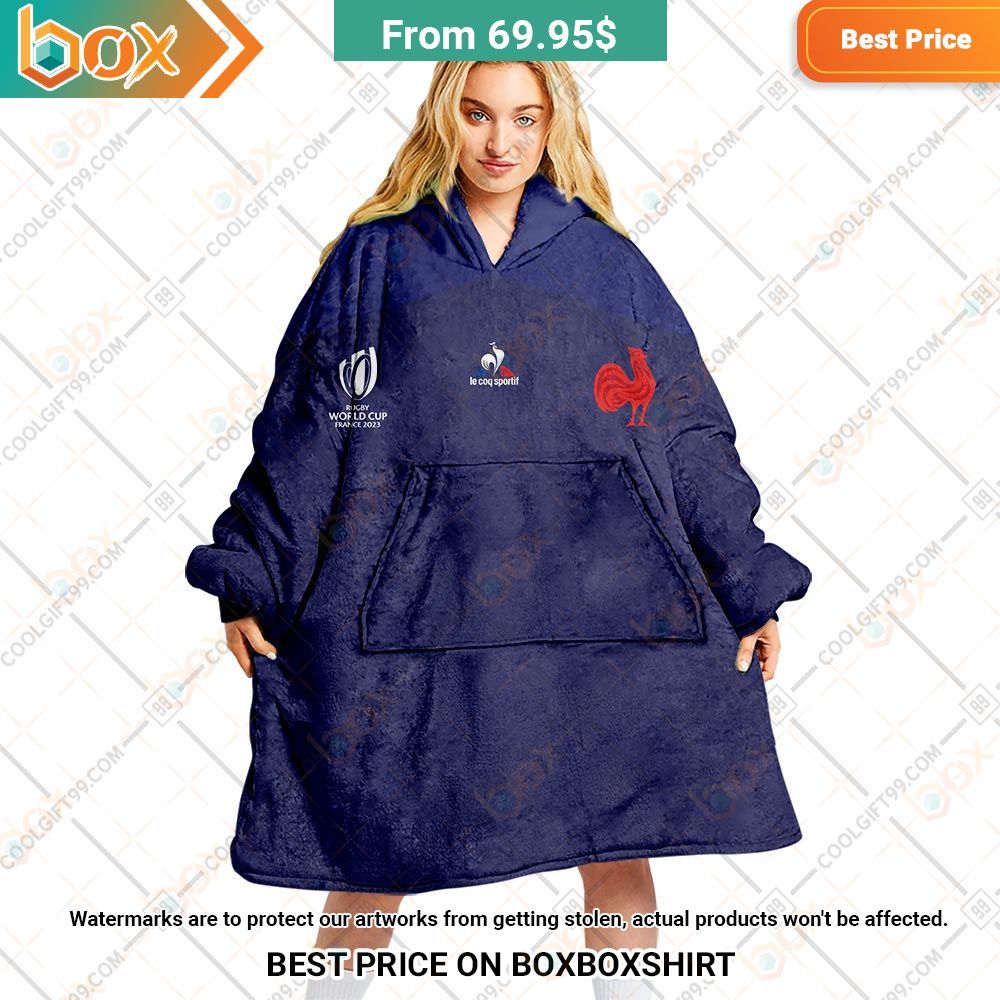 rugby world cup 2023 france rugby home jersey style hoodie blanket 1 920.jpg