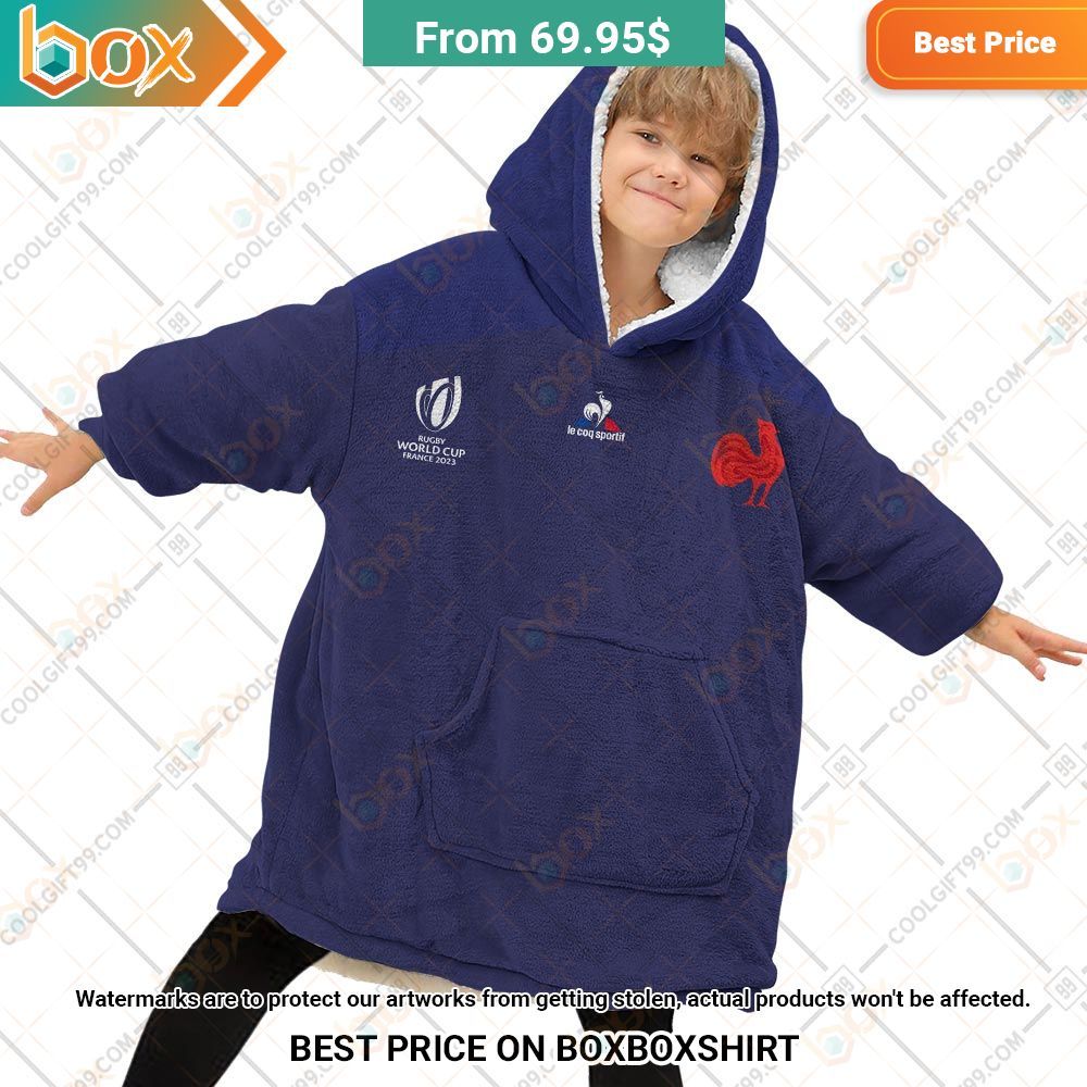 rugby world cup 2023 france rugby home jersey style hoodie blanket 2 235.jpg
