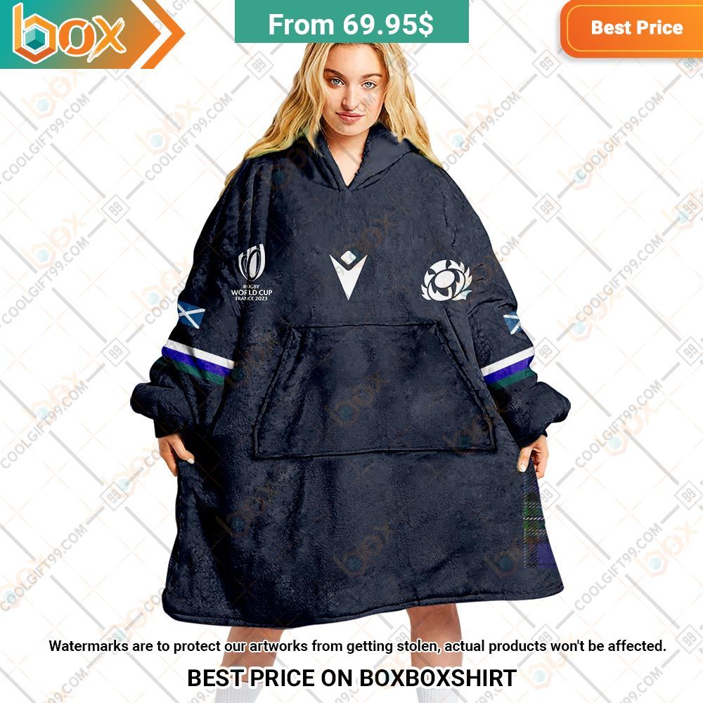 rugby world cup 2023 scotland rugby home jersey style hoodie blanket 1 786.jpg