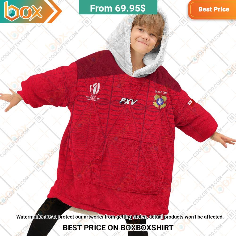 rugby world cup 2023 tonga rugby home jersey style hoodie blanket 2 389.jpg