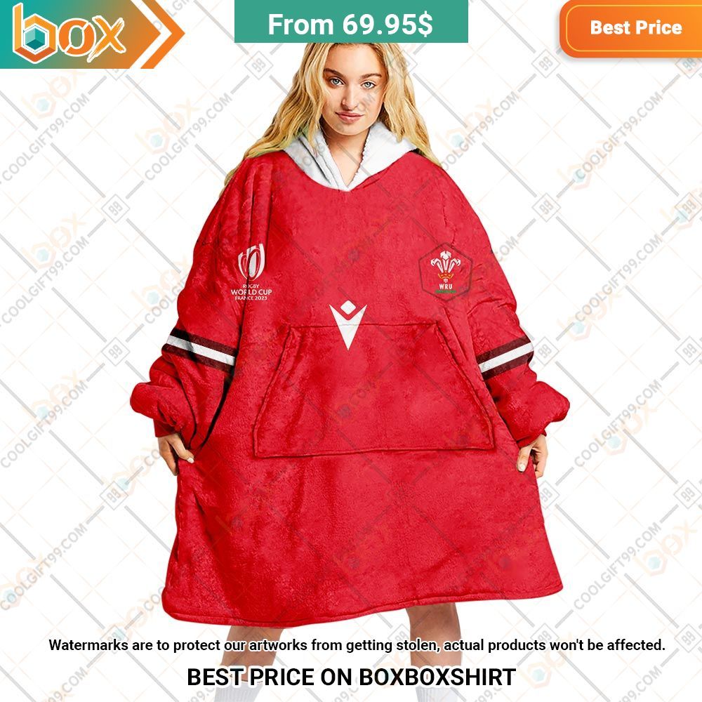 rugby world cup 2023 wales rugby home jersey style hoodie blanket 1 726.jpg