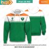 Rugby World Cup Irish Ireland Flag Hoodie I like your dress, it is amazing