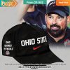 Ryan Day Ohio State Buckeyes Against the World Cap Amazing Pic