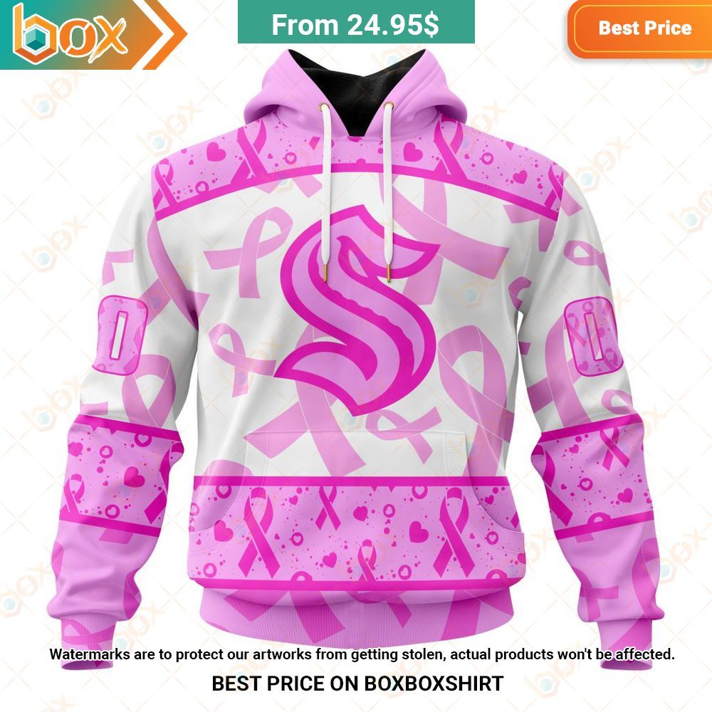 seattle kraken pink october breast cancer awareness month custom shirt hoodie 1 704.jpg