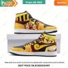 Sun God Luffy One Piece Nike Air Jordan 1 You look handsome bro