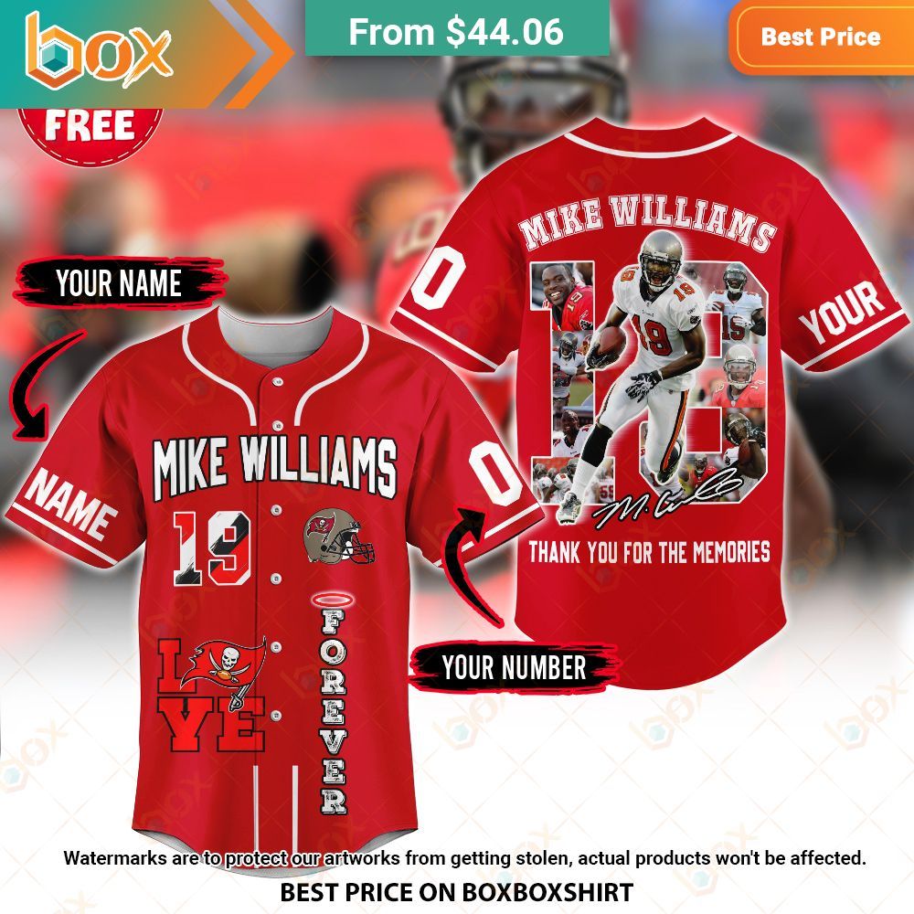 tampa bay buccaneers mike williams custom baseball jersey 1 474.jpg