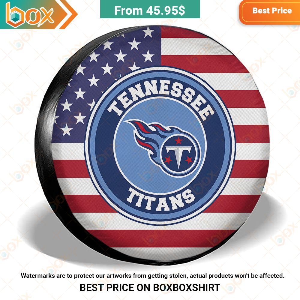 Tennessee Titans Circle Logo Vinyl Decal / Sticker 5 sizes!!