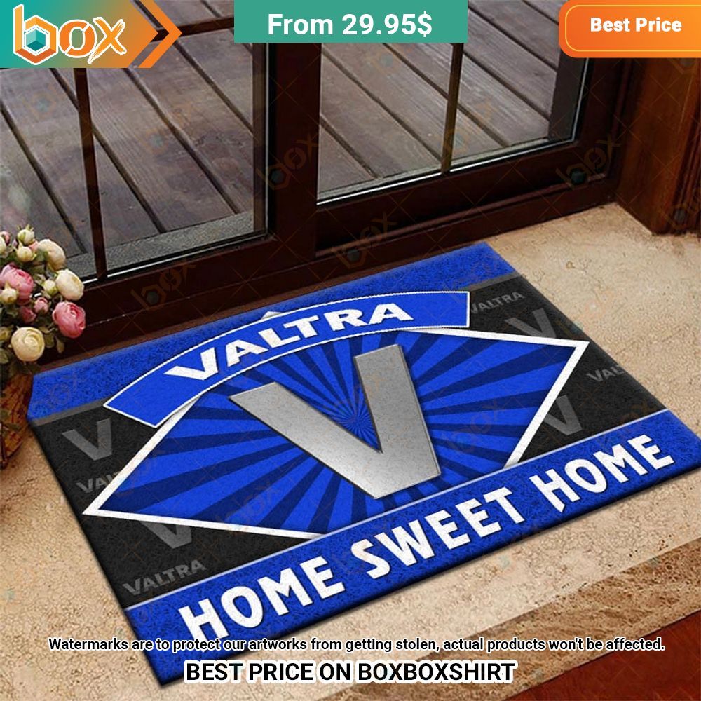 Valtra Home Sweet Home Doormat Rocking picture