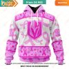 vegas golden knights pink october breast cancer awareness month custom shirt hoodie 1