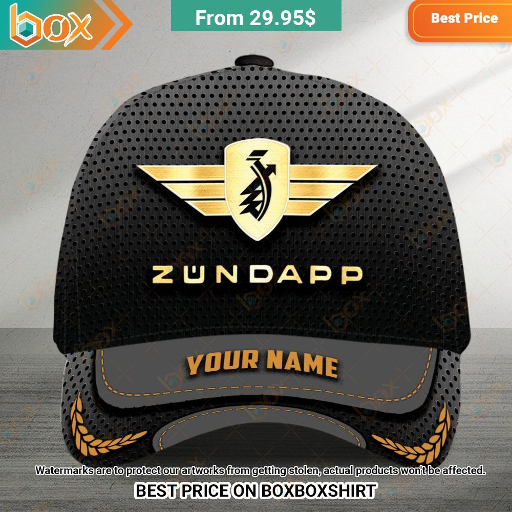 Zündapp Custom Cap Trending picture dear