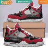 Atlanta Falcons NFL Custom Air Jordan 4 Sneaker Rejuvenating picture