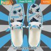 Custom Carolina Panthers Hey Dude Shoes I like your hairstyle