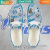 Custom Detroit Lions Hey Dude Shoes You tried editing this time?