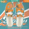 Custom Miami Dolphins Hey Dude Shoes You look elegant man