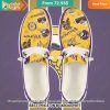 Custom Minnesota Vikings Hey Dude Shoes Wow! What a picture you click