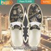 Custom New Orleans Saints Hey Dude Shoes Gang of rockstars