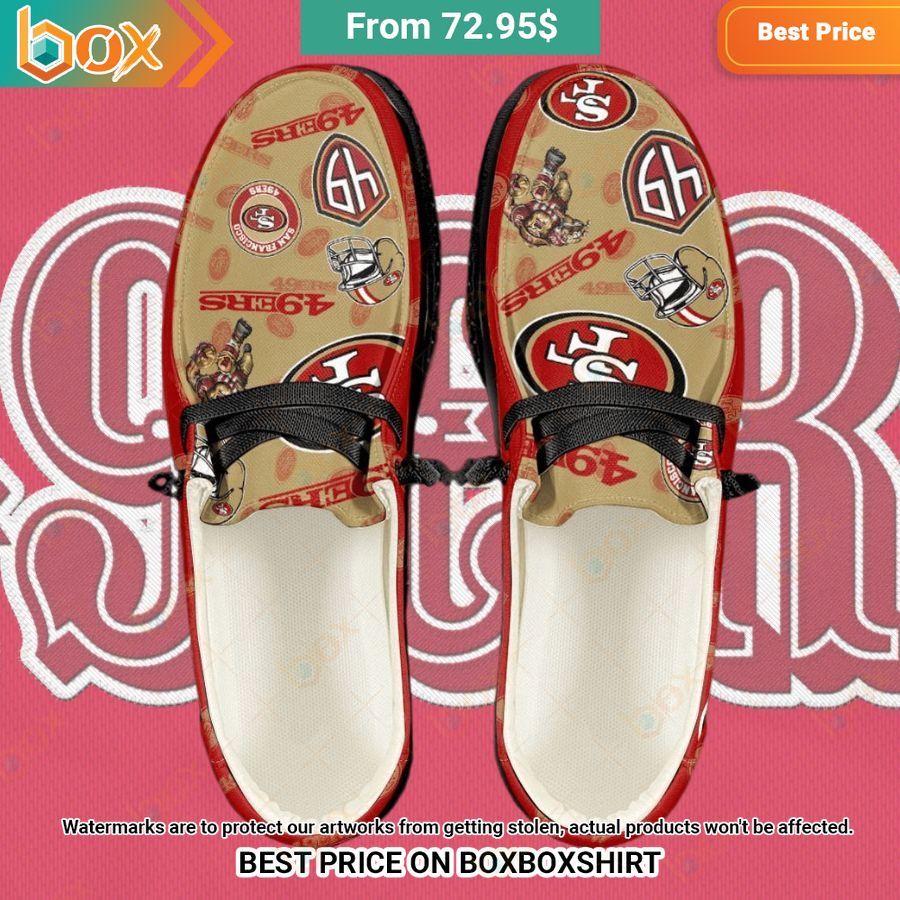 San Francisco 49ers NFL Clunky Max Soul Shoes Custom Name Best Gift For Men  And Women Fans - Freedomdesign