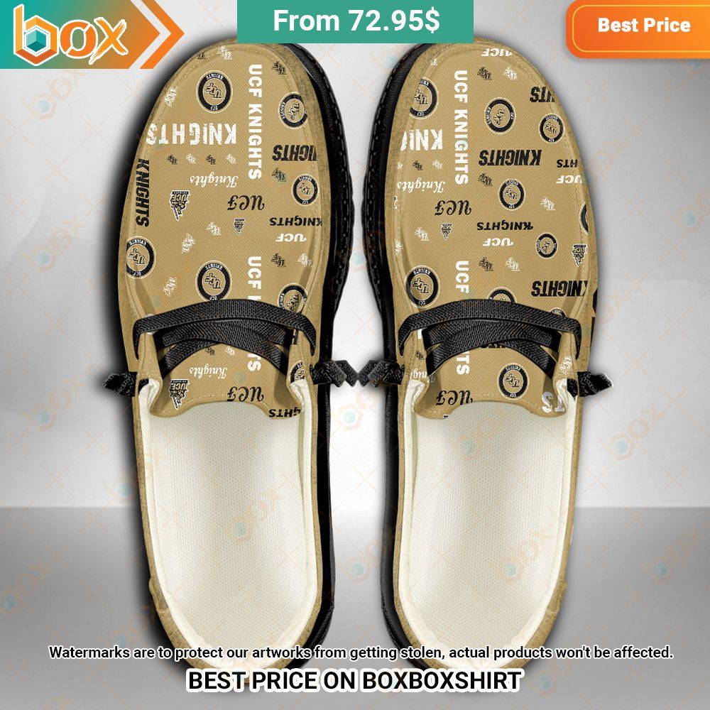 Custom UCF Knights Hey Dude Shoes Trending picture dear