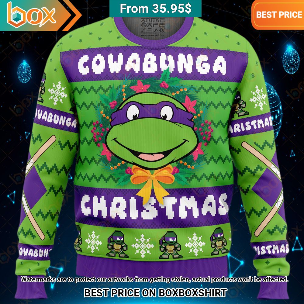 donatello teenage mutant ninja turtles cowabunga christmas sweater 1 493.jpg