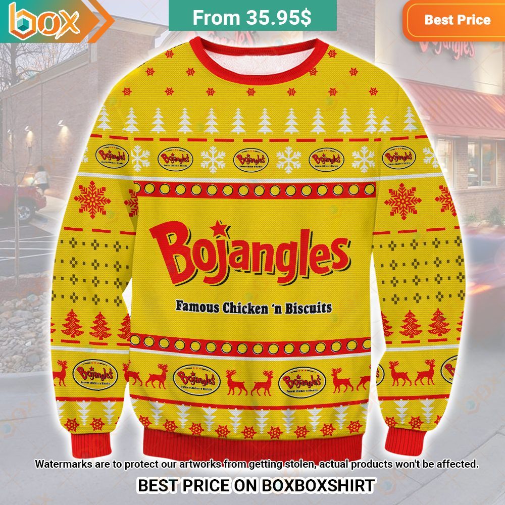 Famous Chicken'n Biscuits Sweater You look different and cute
