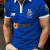 FC Porto Custom Zip Polo You look beautiful forever