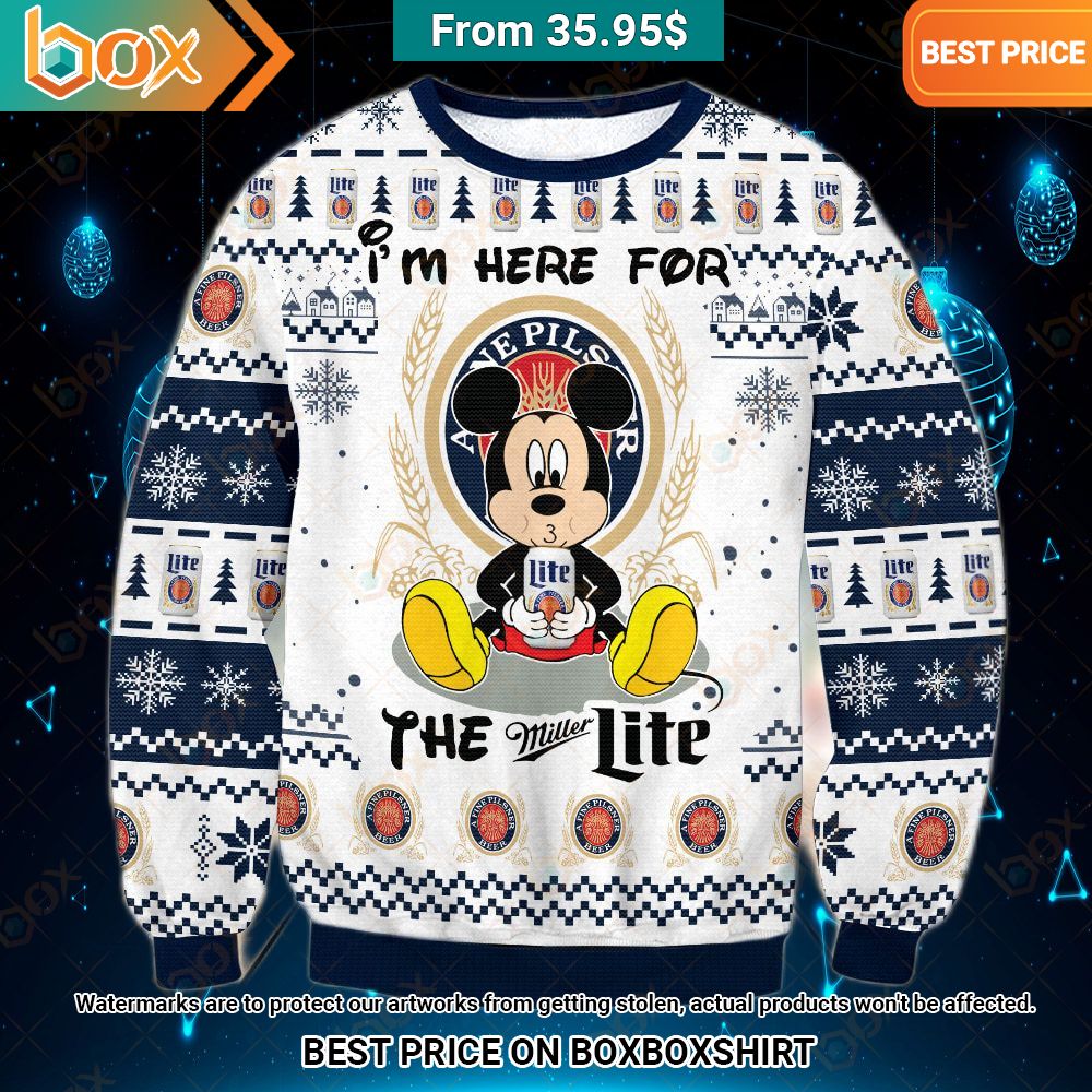 im here for the miller lite mickey mouse sweater 1 883.jpg