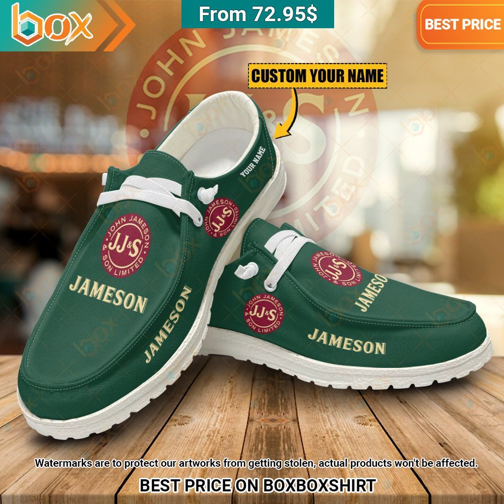 Jameson Custom Hey Dude Shoes Awesome Pic guys