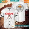 Kansas City Chiefs Straw Hat Luffy Baseball Jersey My friends!