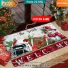 Louisville Cardinals Welcome Christmas Doormat Loving, dare I say?