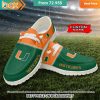 Miami Hurricanes Hey Dude Shoes I can see the development in your personality