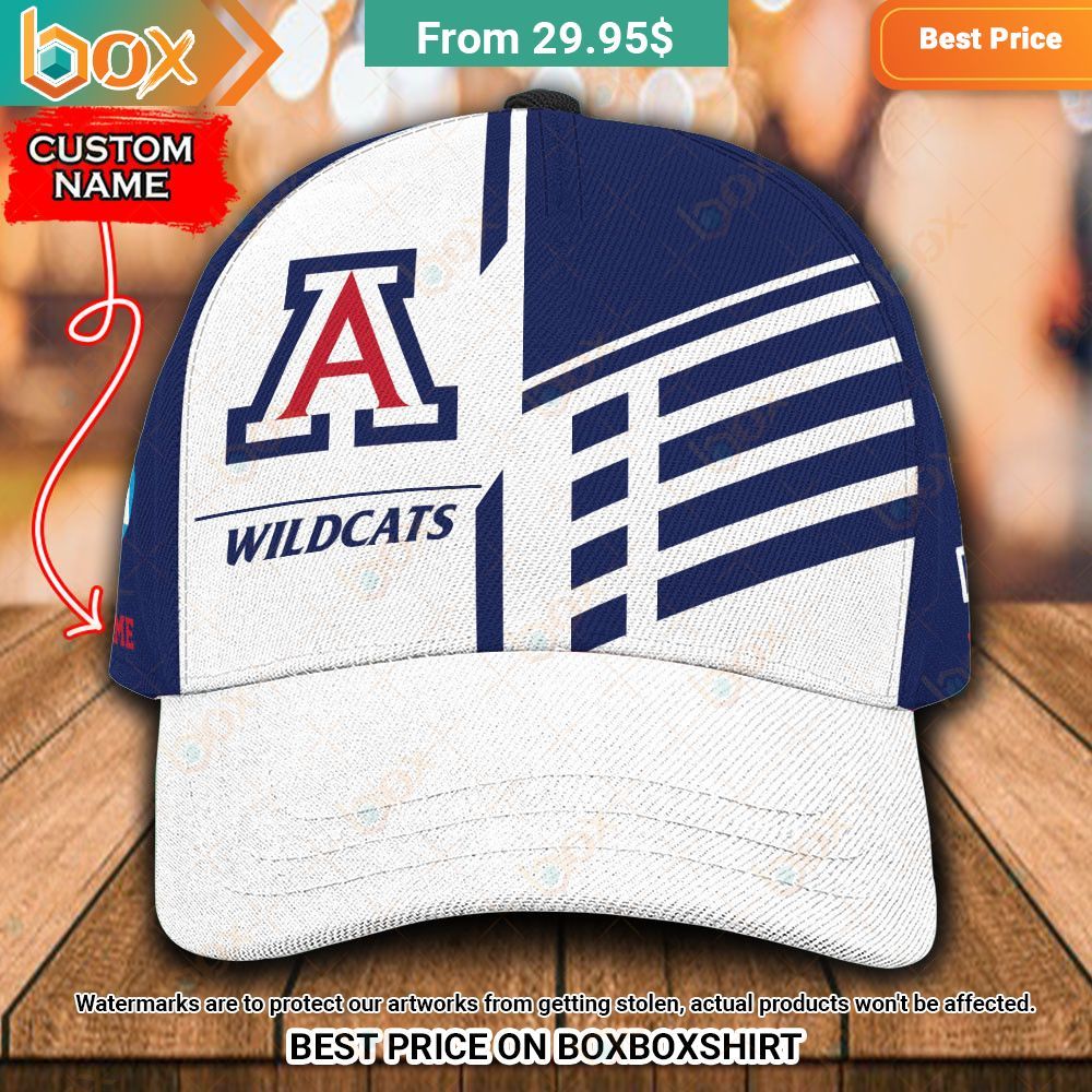 NCAA Arizona Wildcats Custom Polo Shirt Hey! You look amazing dear