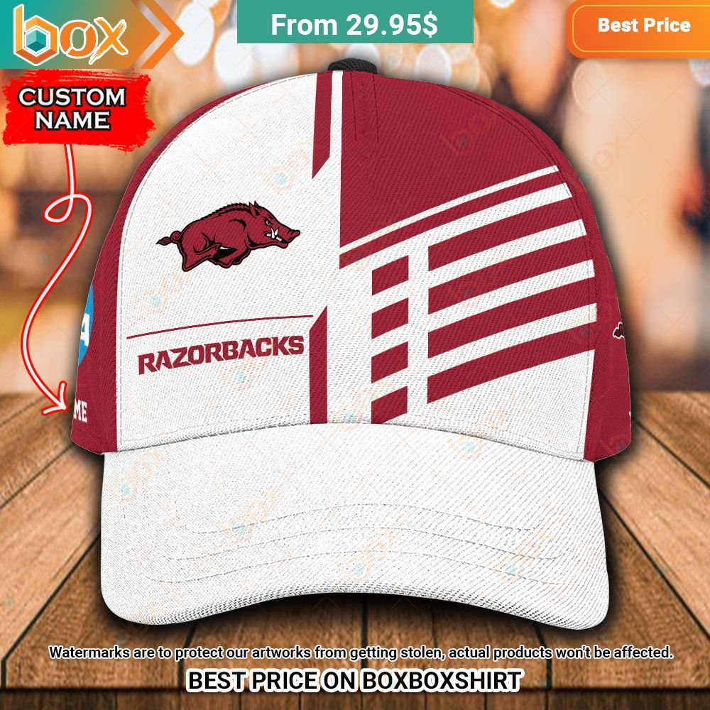 NCAA Arkansas Razorbacks Custom Polo Shirt Out of the world