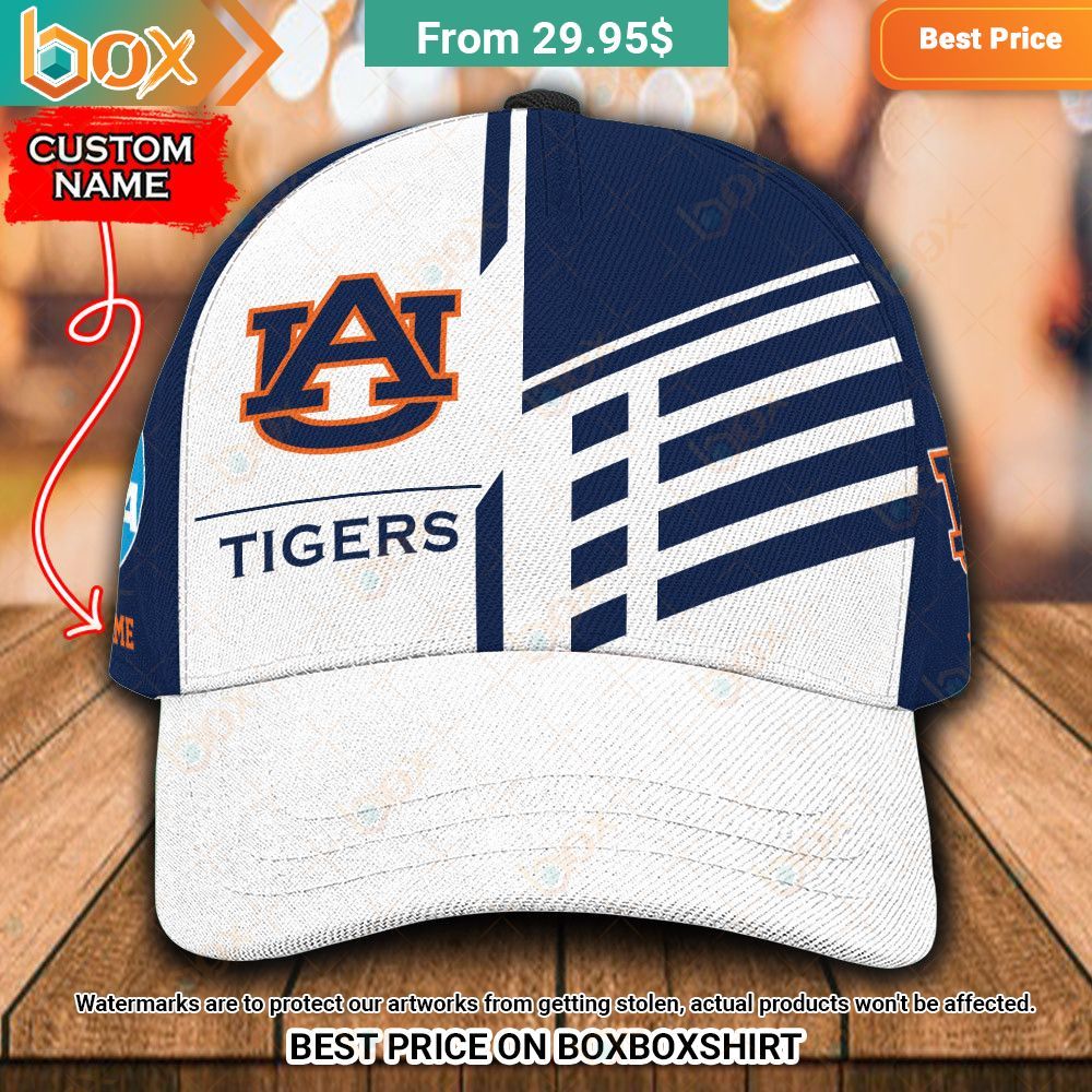 NCAA Auburn Tigers Custom Polo Shirt Wow, cute pie