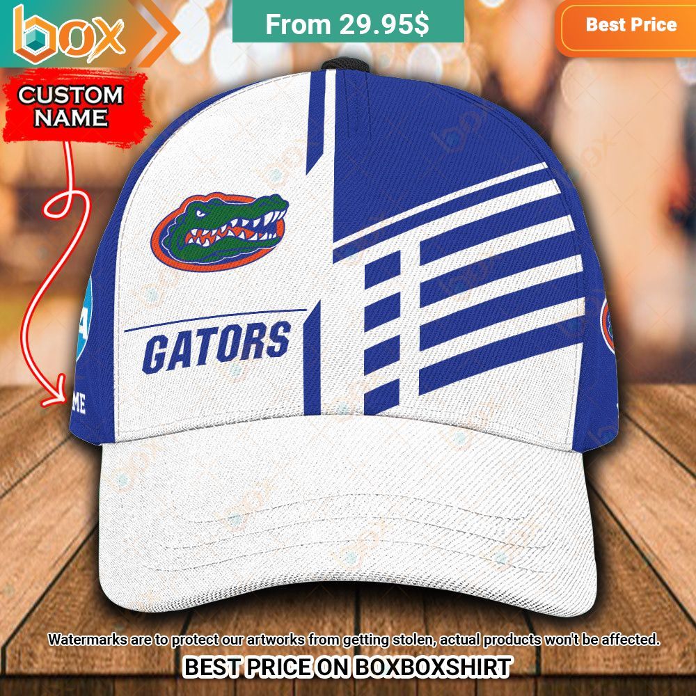 NCAA Florida Gators Custom Polo Shirt You look cheerful dear