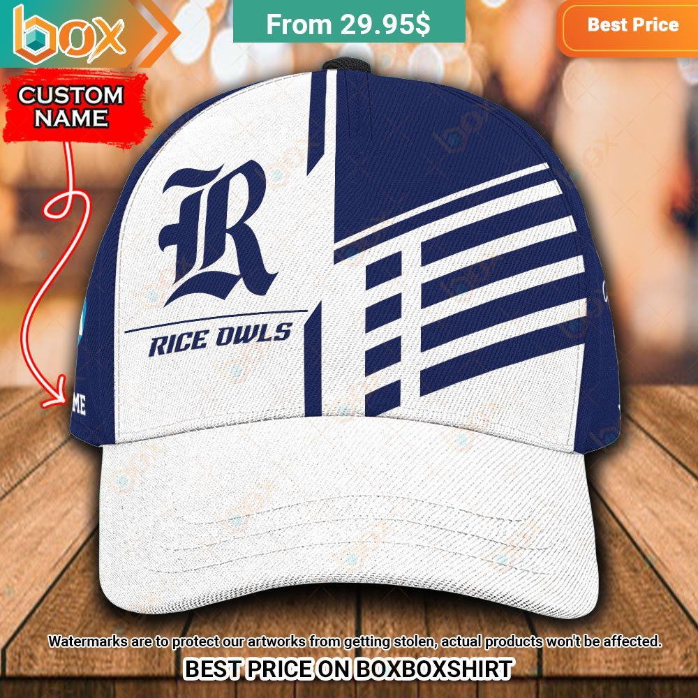 NCAA Rice Owls Custom Polo Shirt Best click of yours
