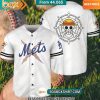 New York Mets Straw Hat Luffy Baseball Jersey Pic of the century