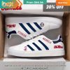 Ole Miss Rebels Stan Smith Low Top Shoes Cutting dash