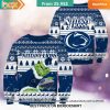 Penn State Nittany Lions NCAA Grinch Sweater Coolosm
